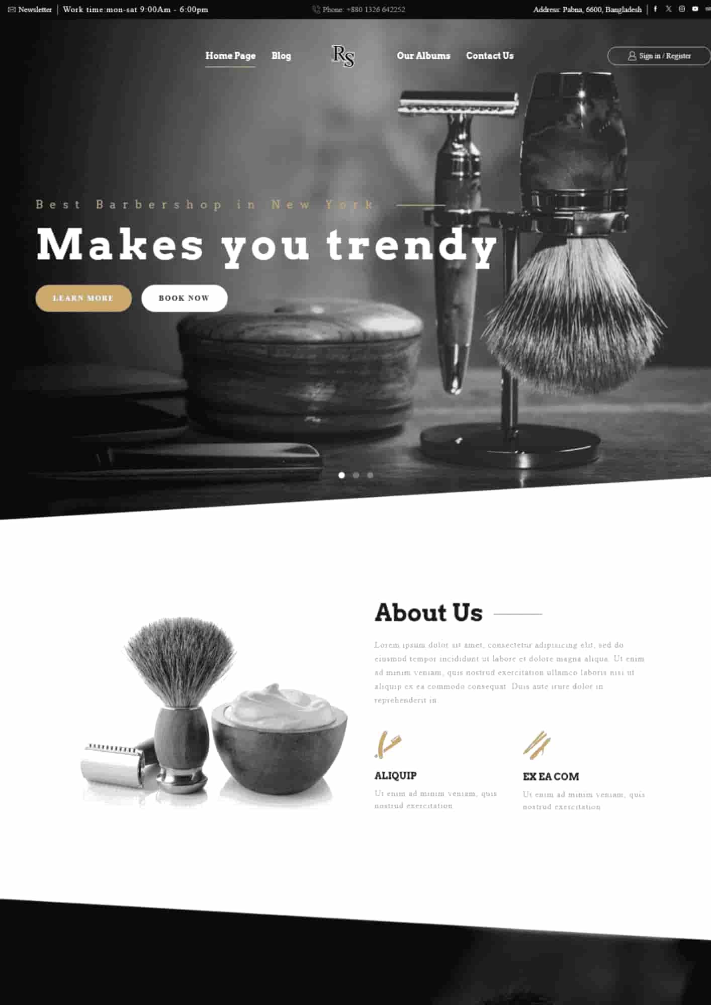 Barbershop