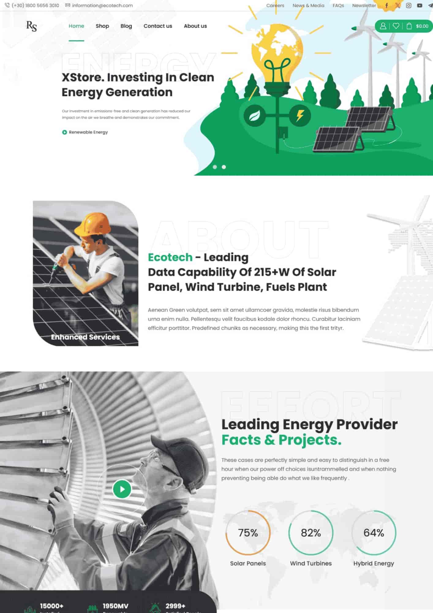 Green Energy